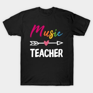 Music Teacher T-Shirt